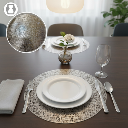 Dining Mat Round