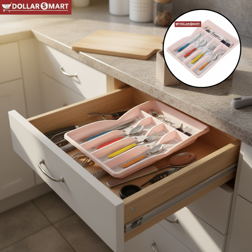 Kitchen Drawer Organizer