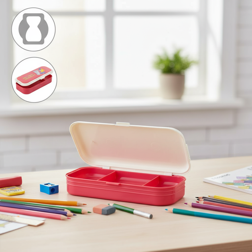 Kido Pencil Box 