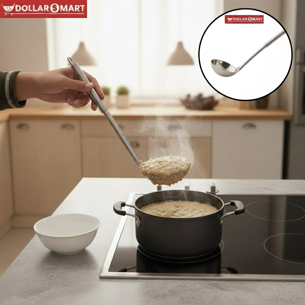 Laddle Spoon Large