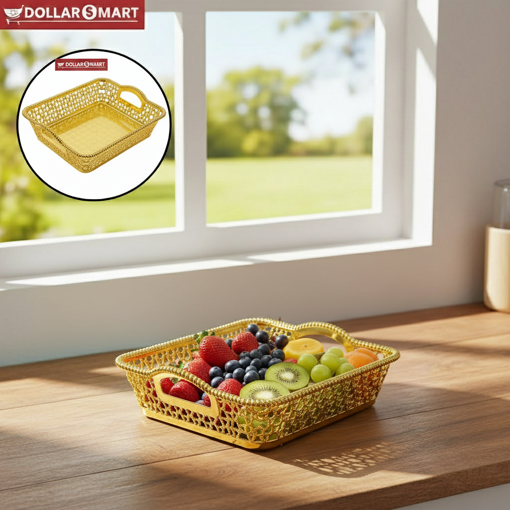 Golden Tray