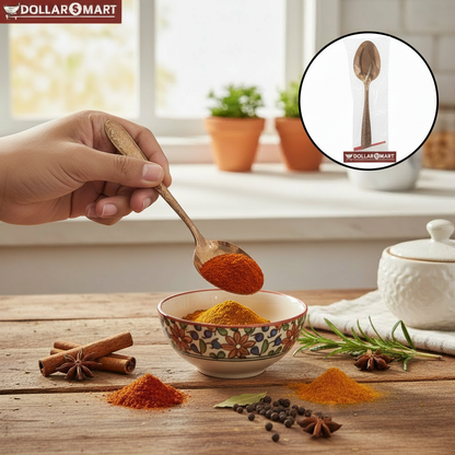 Bronze Spoons 4 Pcs