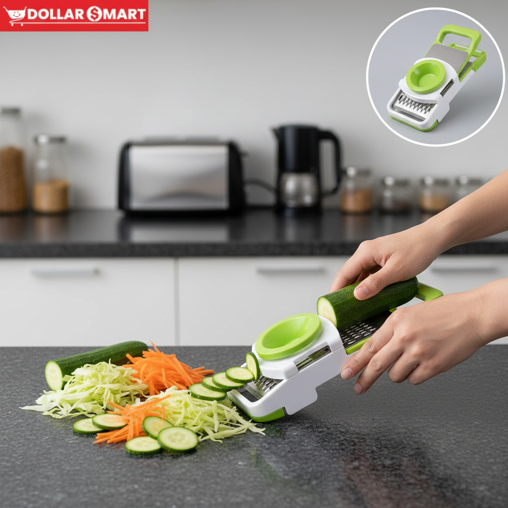 Staineless Steel Vegetable Cutter Silcer