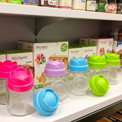 colorfull mini spice