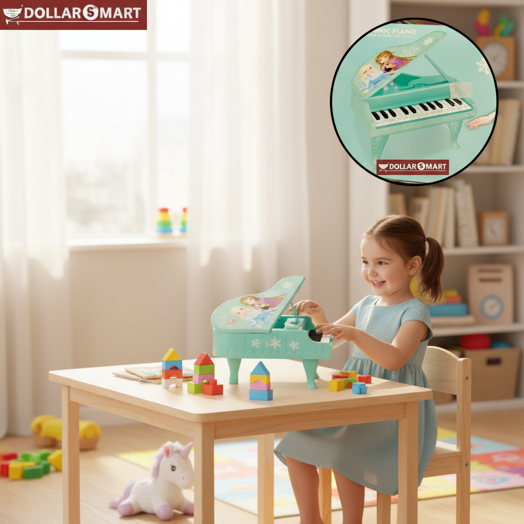 Electric Babie Piano