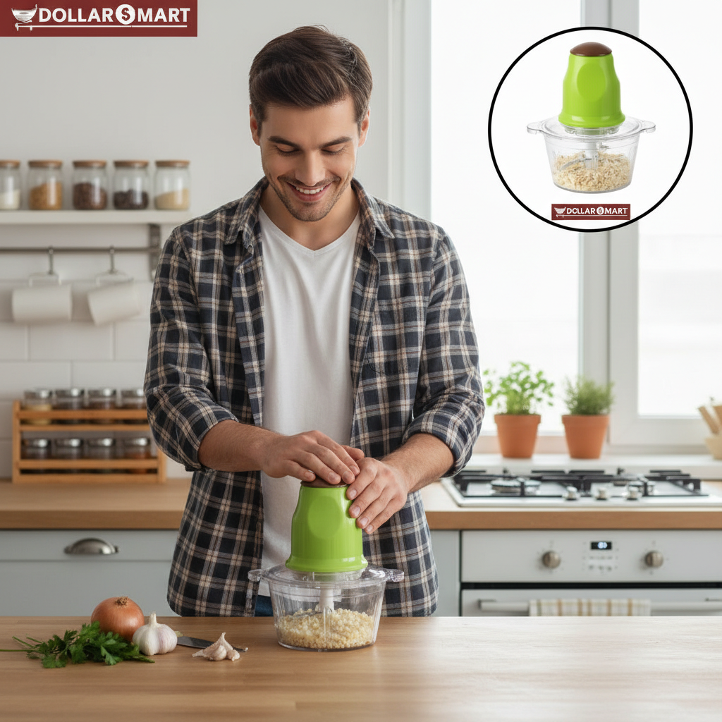 Electric Veggie Chopper 250W
