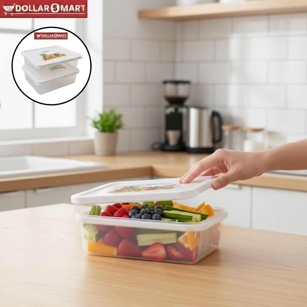 Freezer box Large 2 pcs