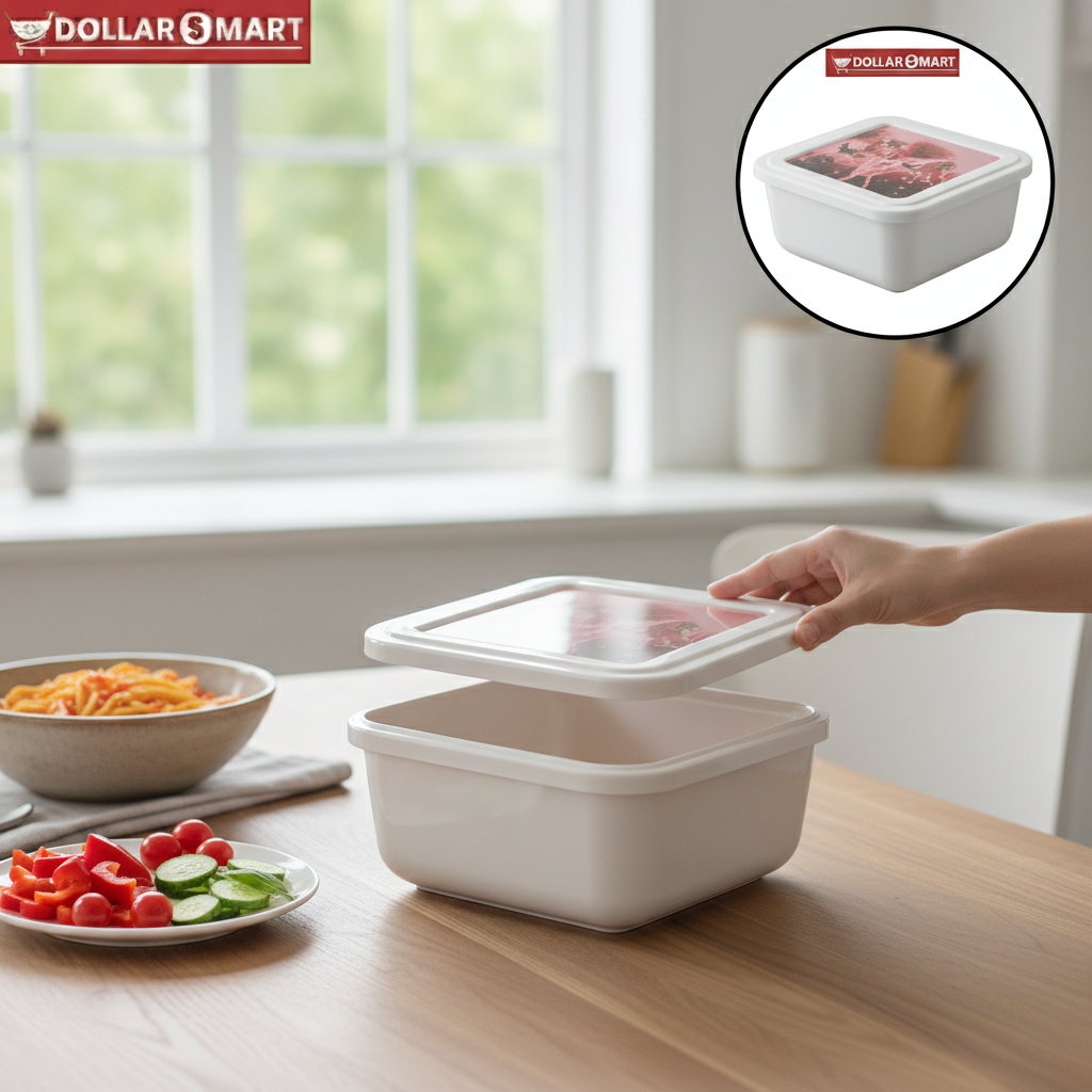 Classic Kitchen Container Large 1 Pc