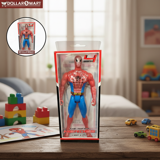 Spiderman Toy