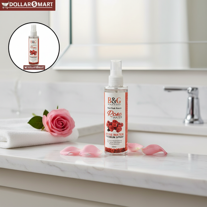 B&G Rose water