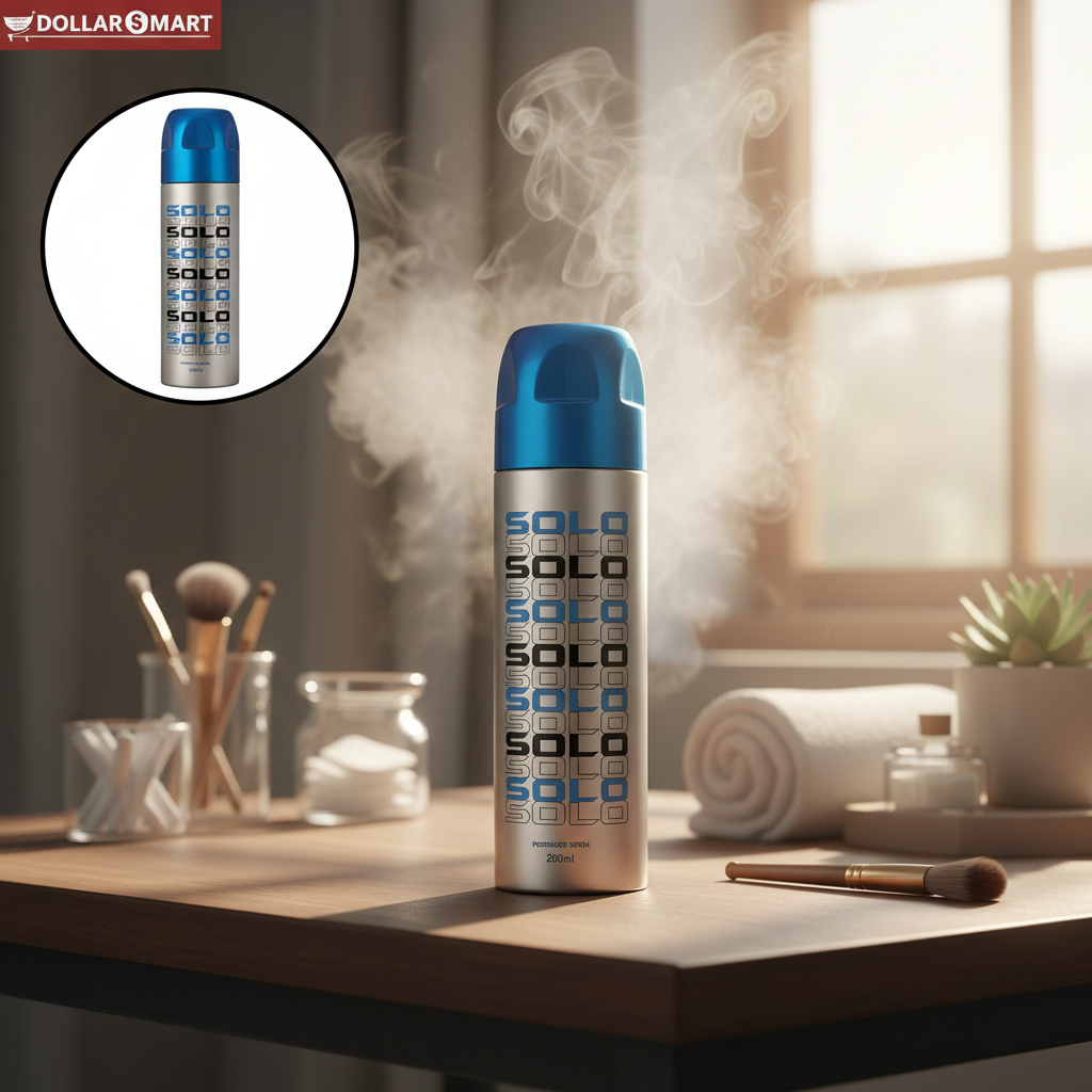 Solo Body Spray