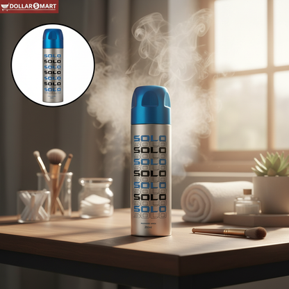 Solo Body Spray