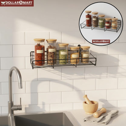 Metal Shelf Rack