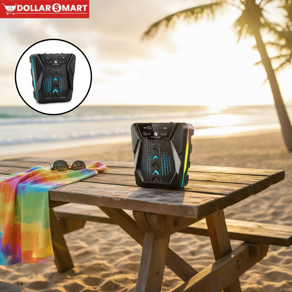 Mini Bluetooth Speaker with microphone