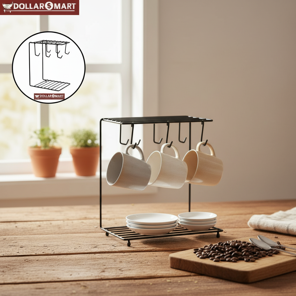 Metal Cup stand