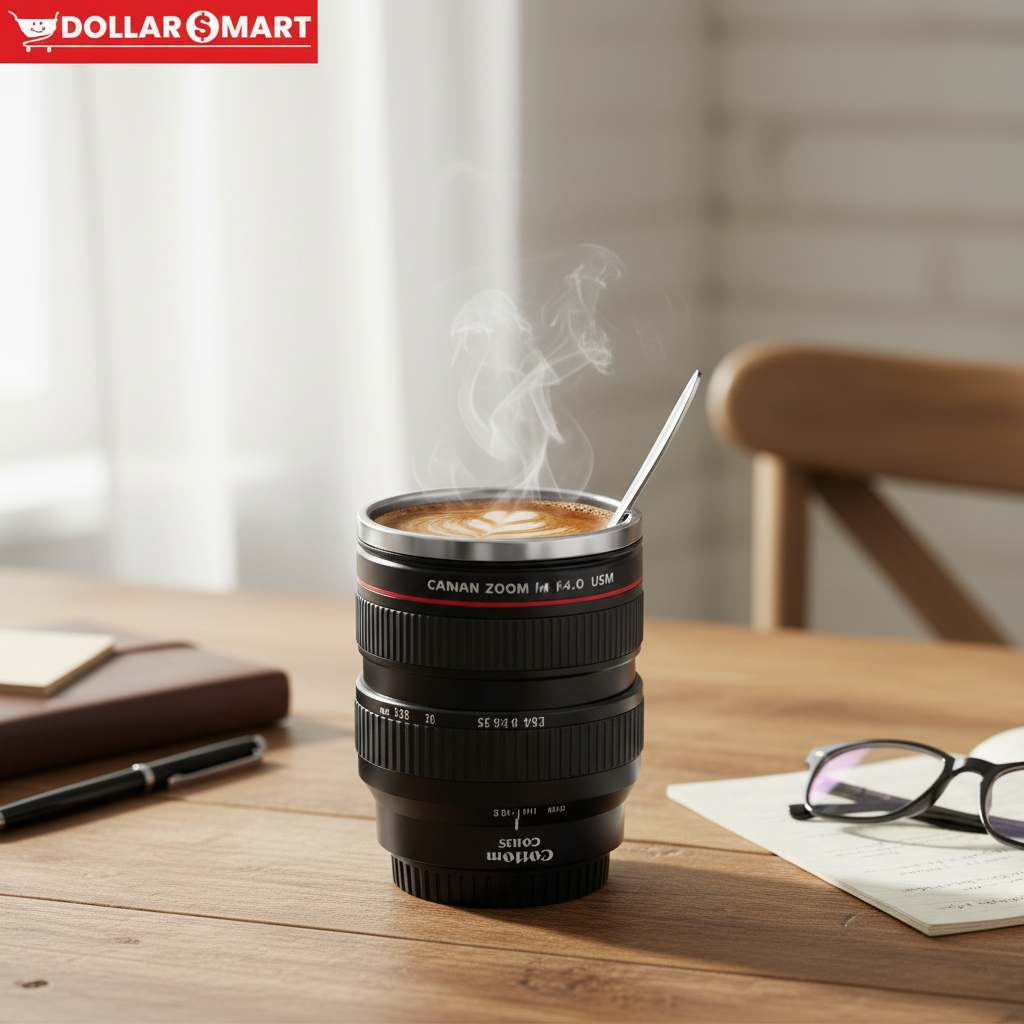 Lense Cup