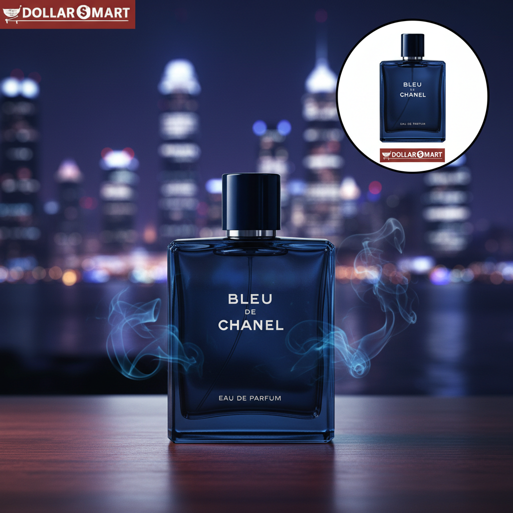 Bleu De Chanel