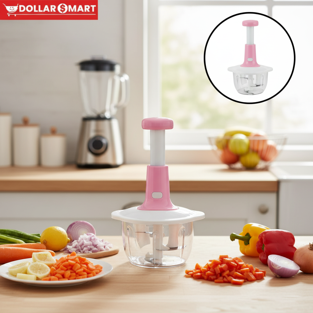 Hand Vegetable Chopper