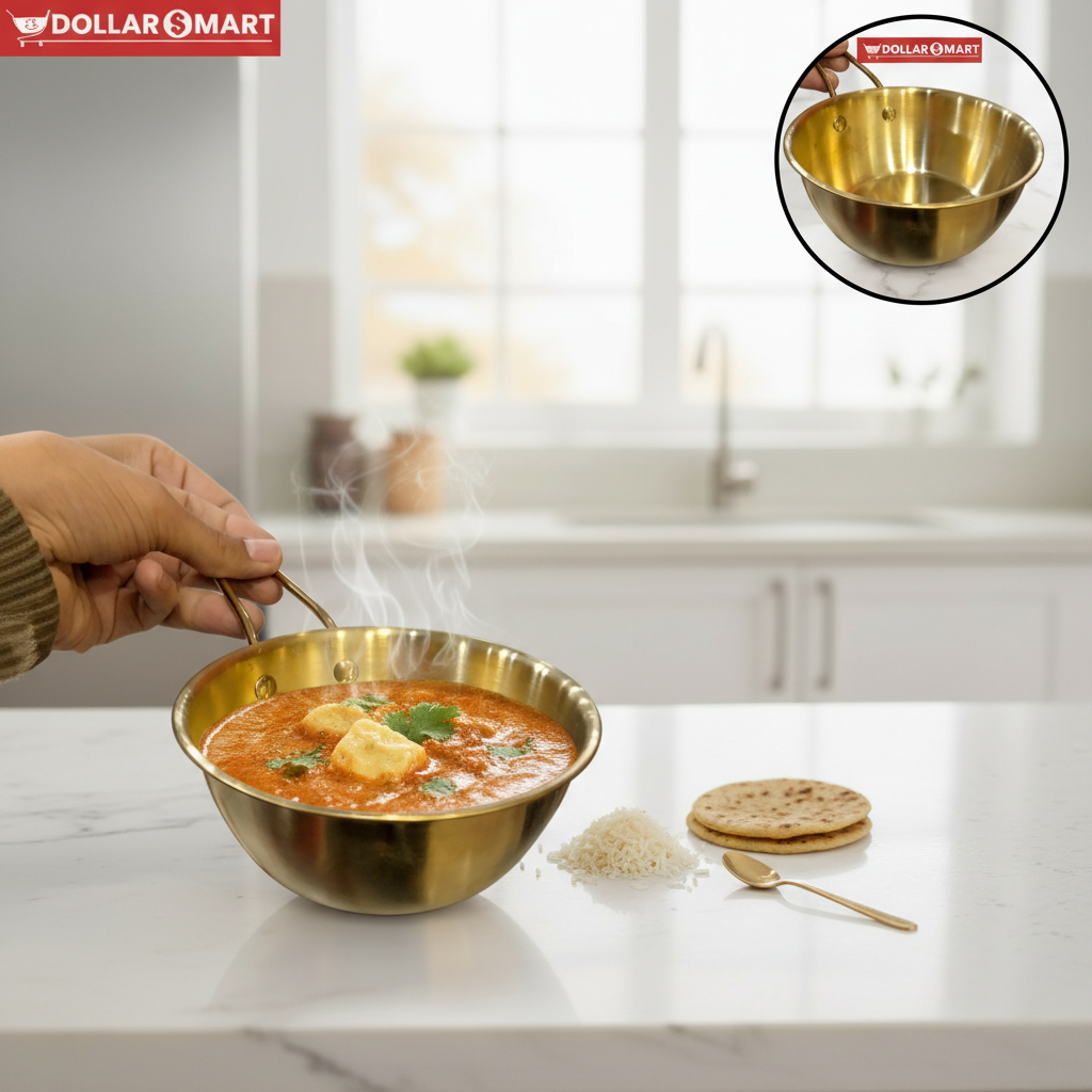 Golden Pot Small