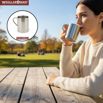 Stainless Steel Mug