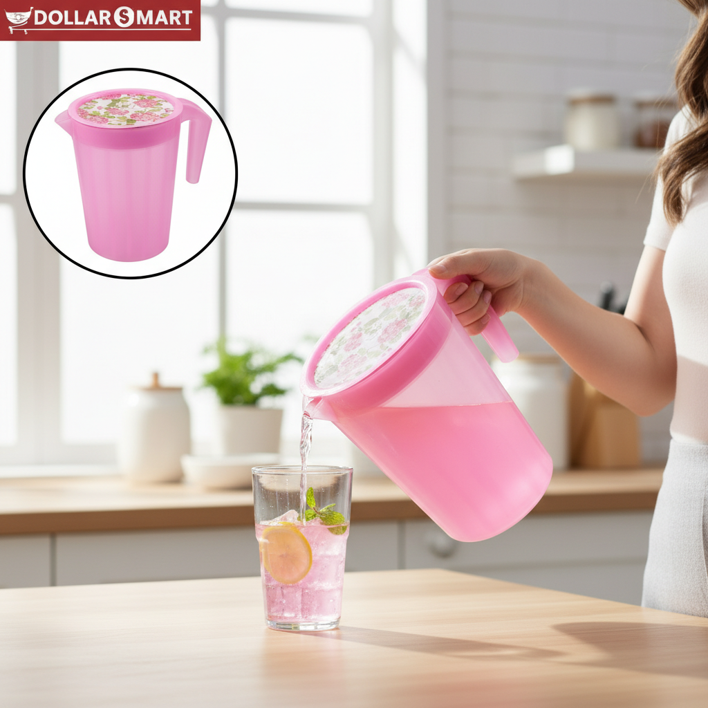 Fancy Jug Large Multicolor