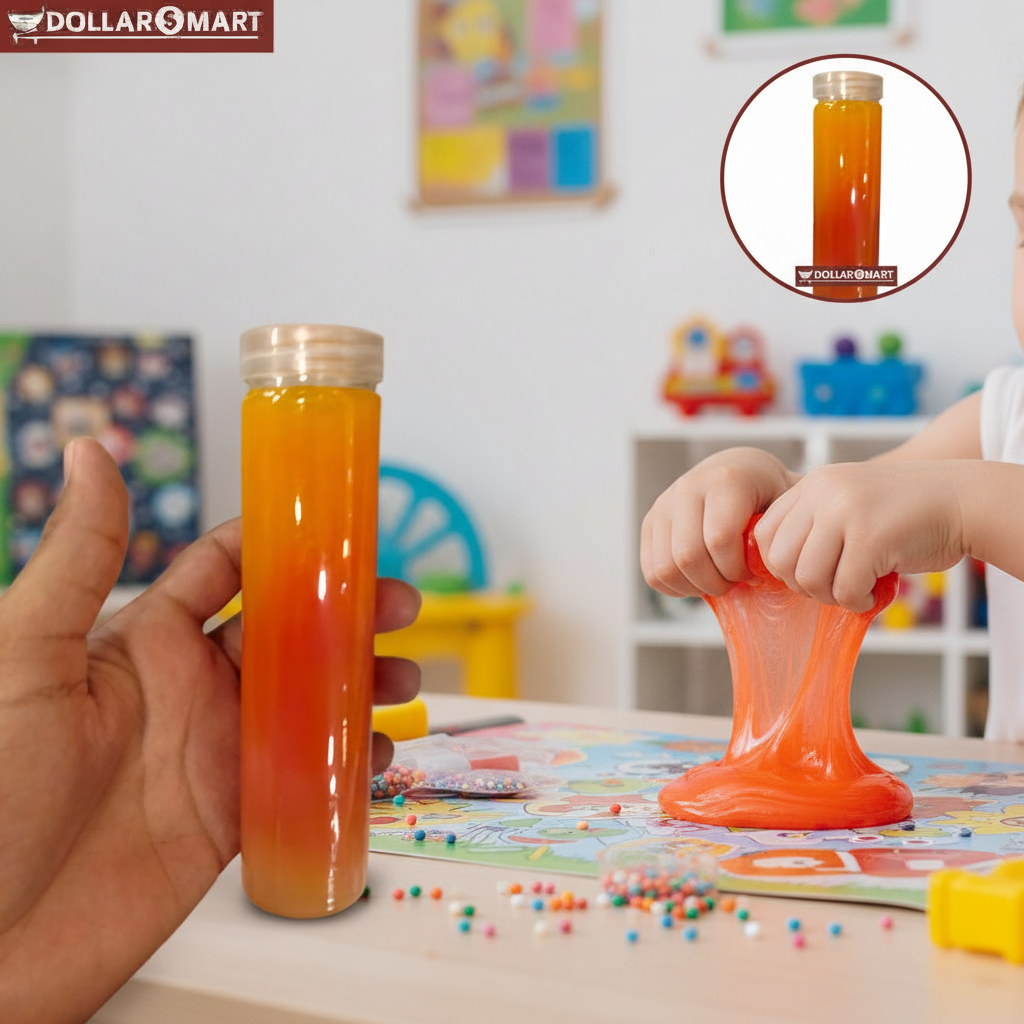 Kids Slime play