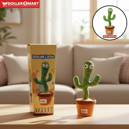 Dancing Cactus