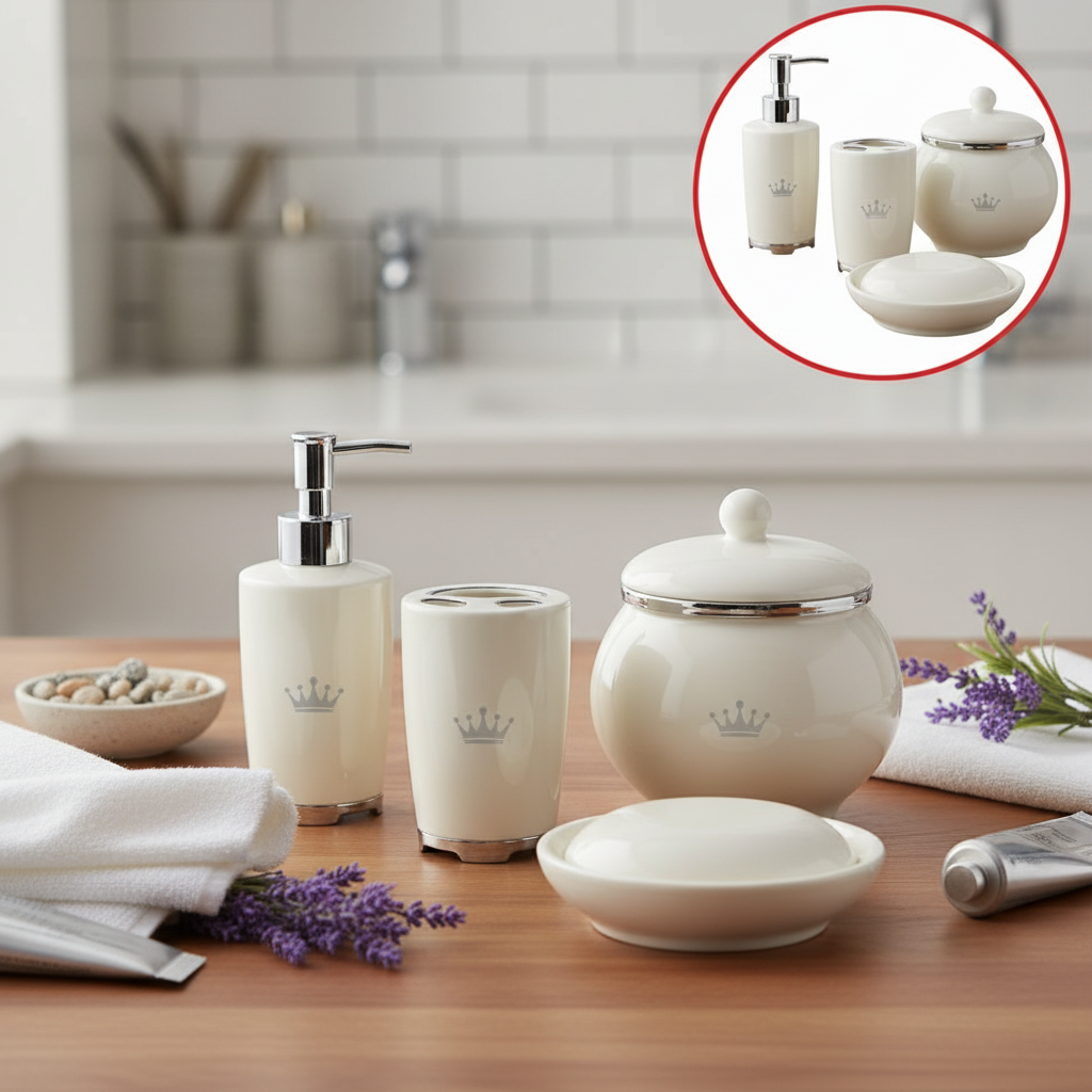 OMEGA ELEGANT SINK SET