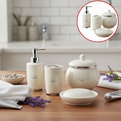 OMEGA ELEGANT SINK SET
