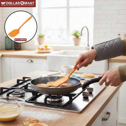 Silicon Spatula