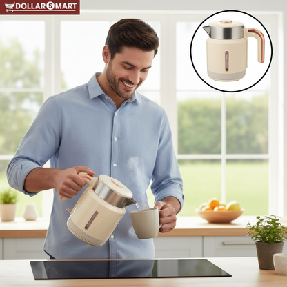 Electric Kettle 1500W 2 Ltr