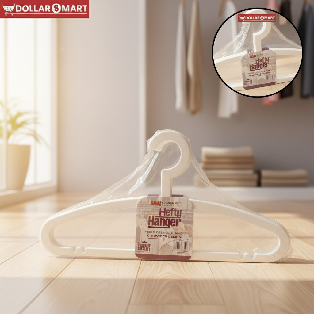 Hefty 3 Pcs Hanger