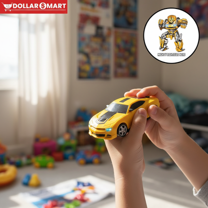Transforming Bumble Car