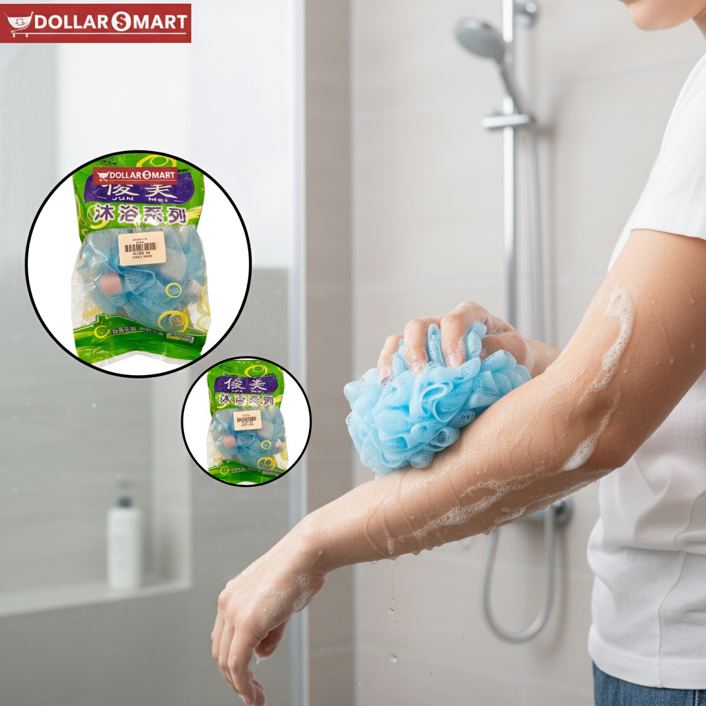 Bath Sponge