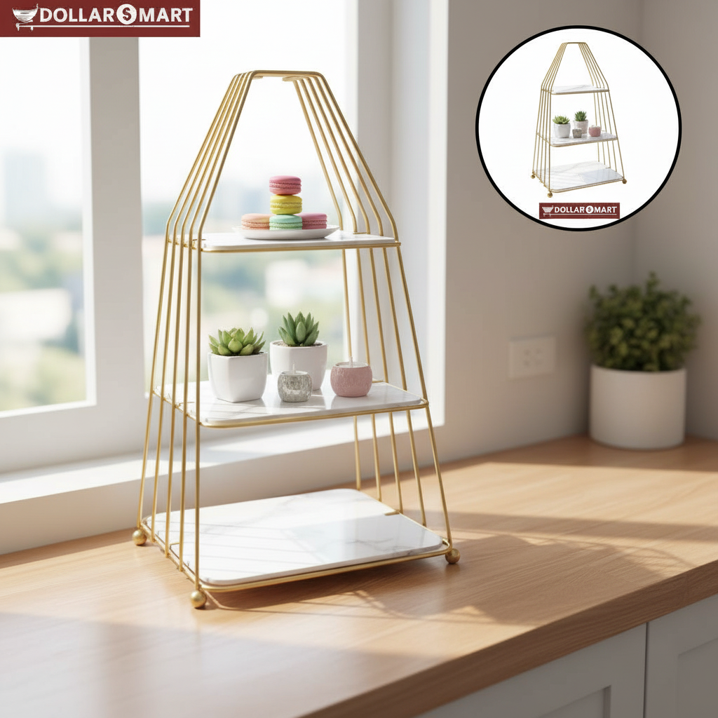 Close-up of 3 Layer Frame design, home decor item