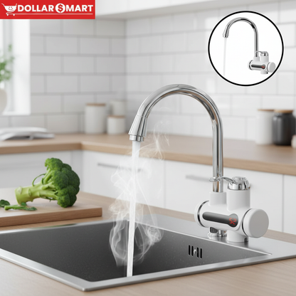 Instant Electric Water Heating Faucet