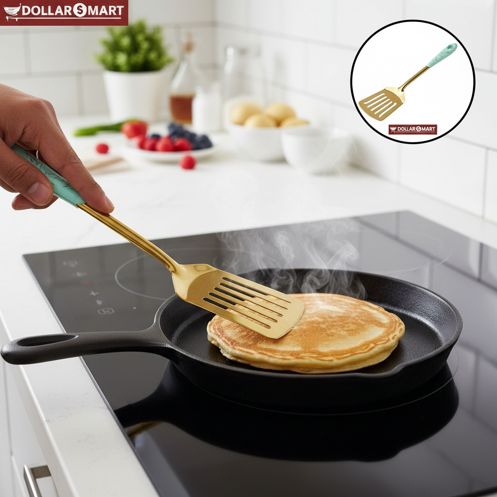 Golden Spatula