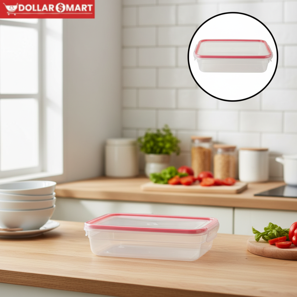 Air Tight Storage Box 2Ltr - Buy Online Pakistan