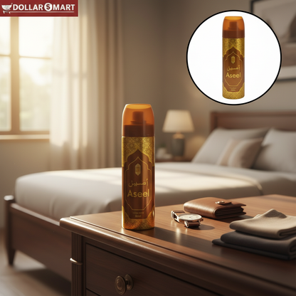Aseel Body Spray