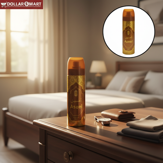 Aseel Body Spray