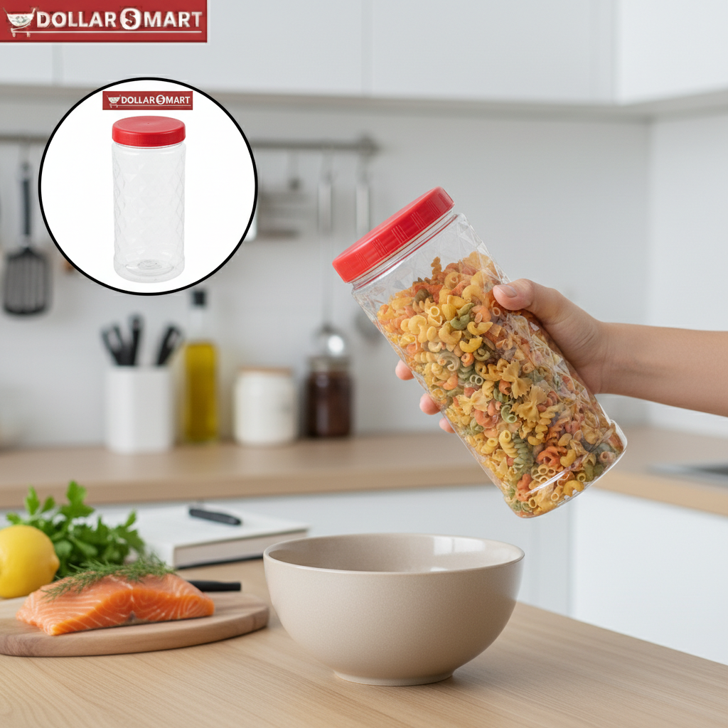 Kitchen Container Jar Large