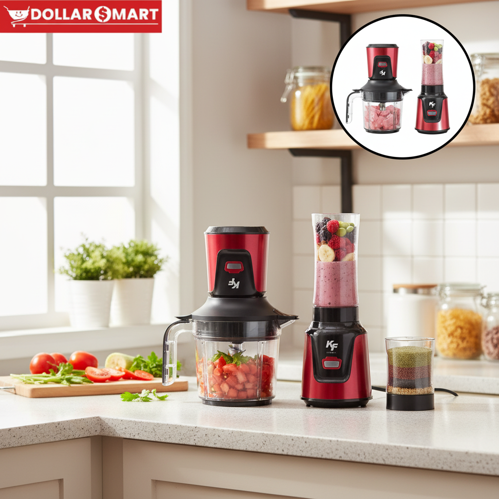 KF Chopper and Blender 300W