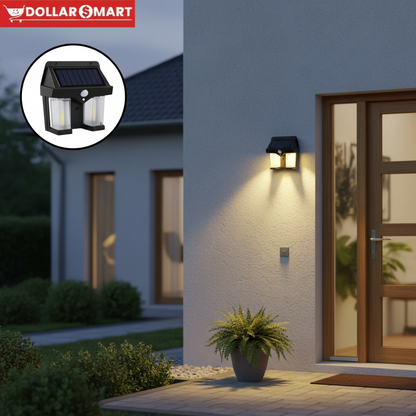 Solar Sensor Light