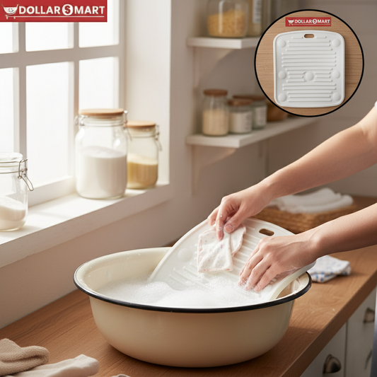 Foldable Silica Gel WashBoard