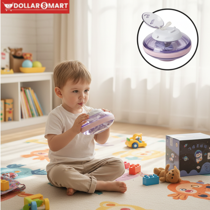 Kids space Water Bottle