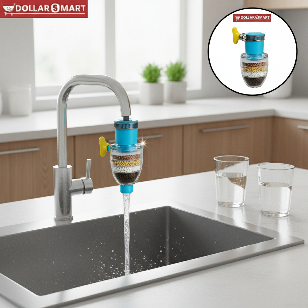 Faucet Filter