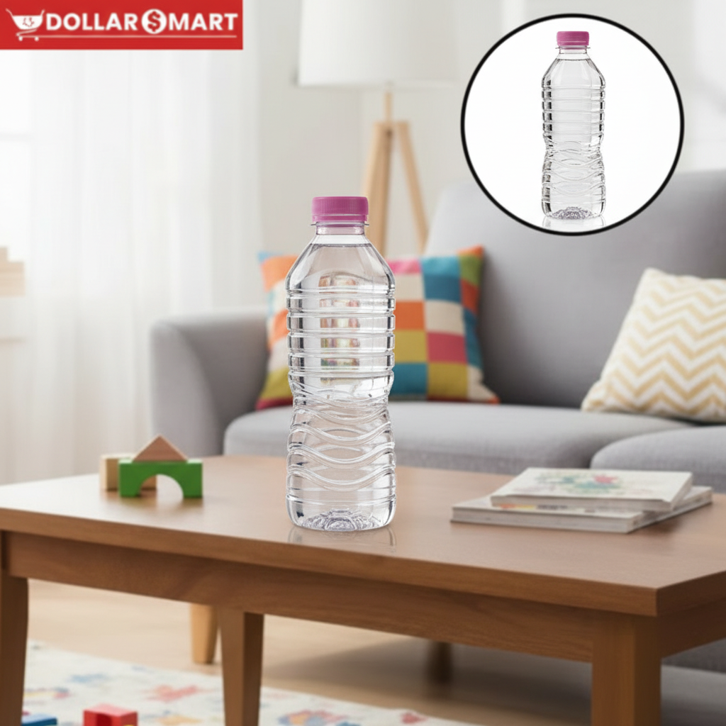 Aqua 3pcs water bottles