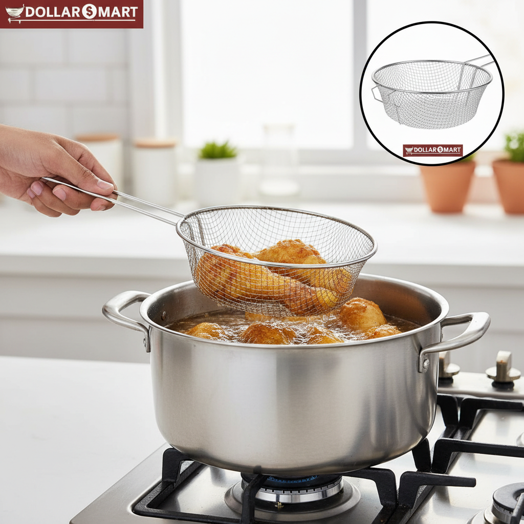 Fryer Strainer