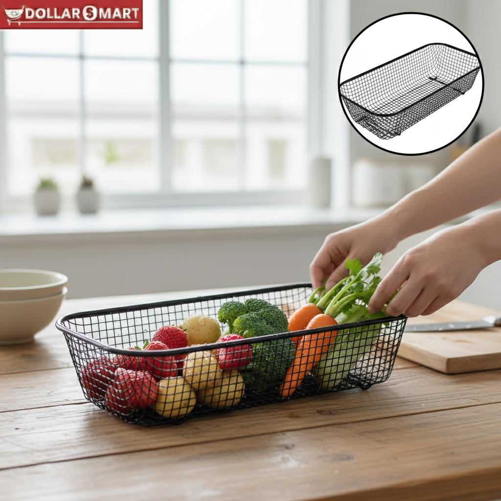 Metal Basket