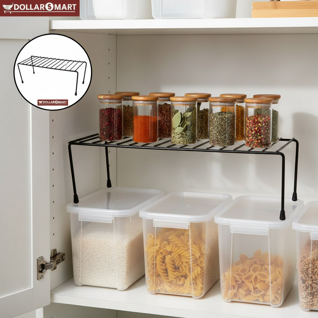 Metal Shelf Single Layer